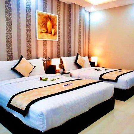 ฮานอย บลู โฮเทล ดานัง Hotel ภายนอก รูปภาพ