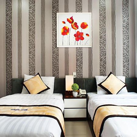 ฮานอย บลู โฮเทล ดานัง Hotel ภายนอก รูปภาพ