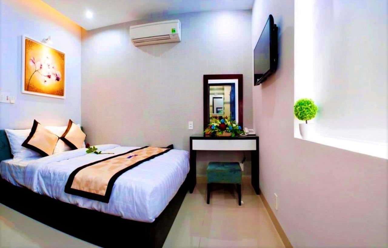 ฮานอย บลู โฮเทล ดานัง Hotel ภายนอก รูปภาพ