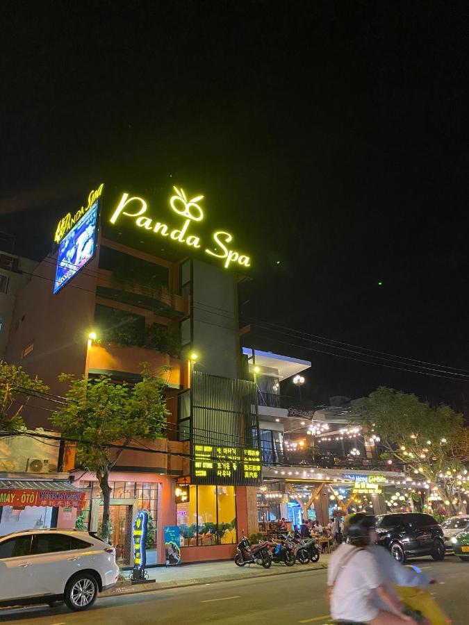 ฮานอย บลู โฮเทล ดานัง Hotel ภายนอก รูปภาพ