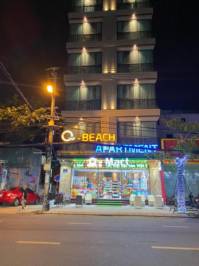 ฮานอย บลู โฮเทล ดานัง Hotel ภายนอก รูปภาพ