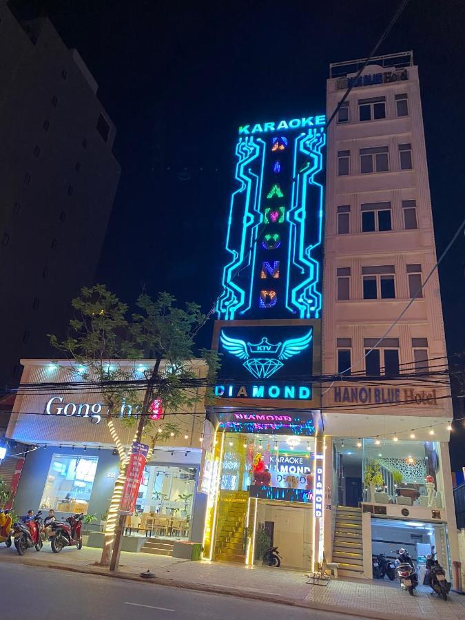 ฮานอย บลู โฮเทล ดานัง Hotel ภายนอก รูปภาพ