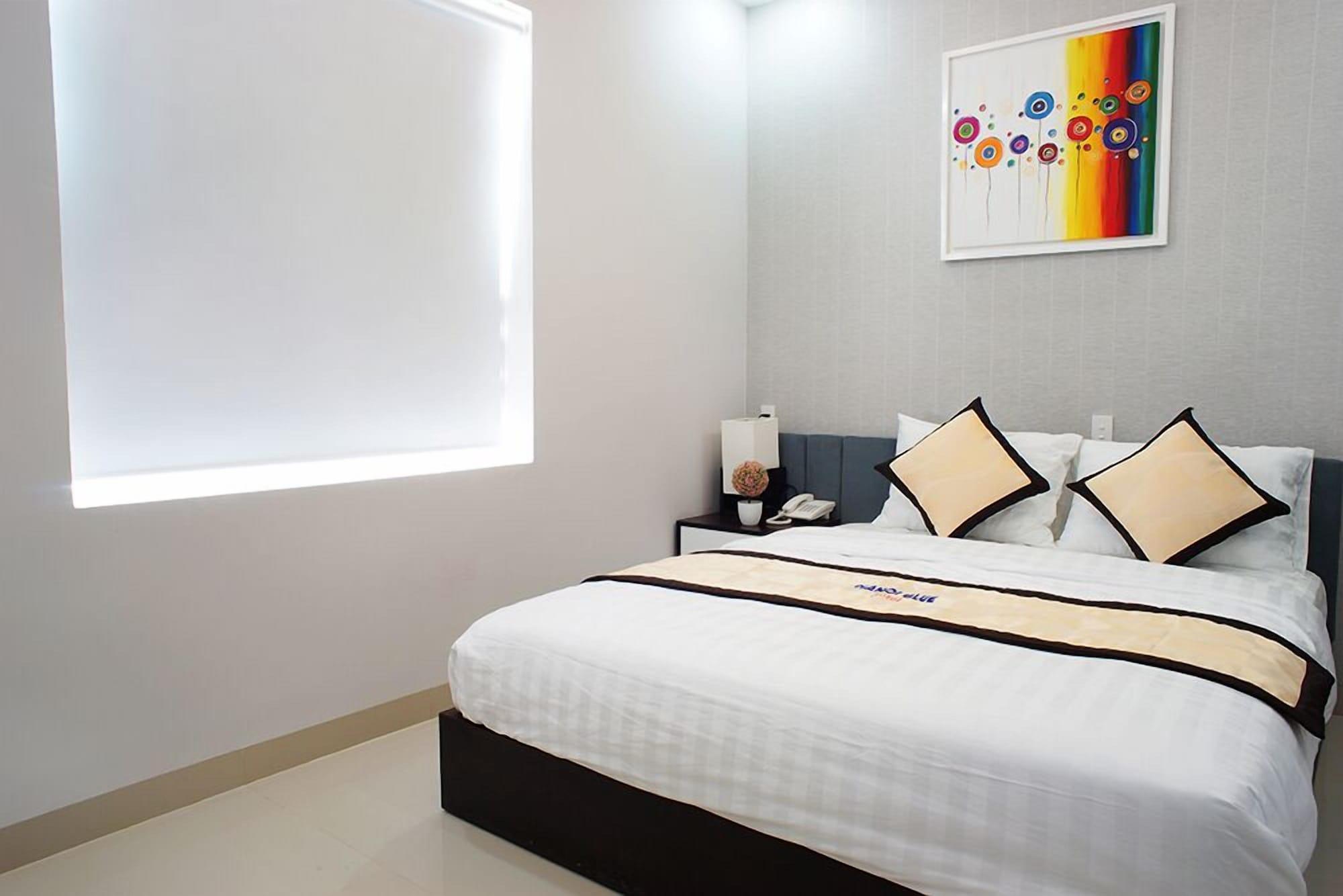 ฮานอย บลู โฮเทล ดานัง Hotel ภายนอก รูปภาพ
