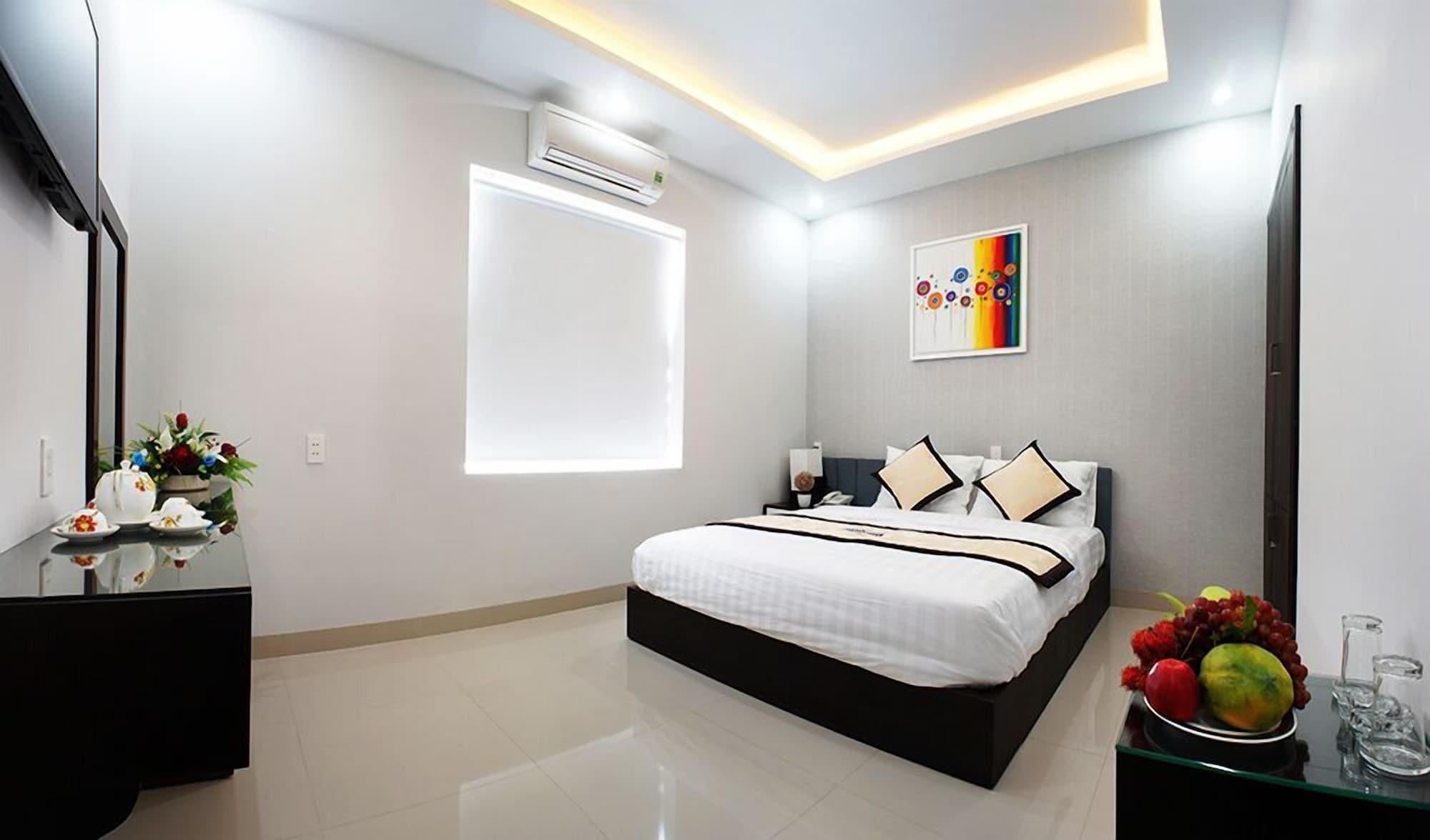 ฮานอย บลู โฮเทล ดานัง Hotel ภายนอก รูปภาพ