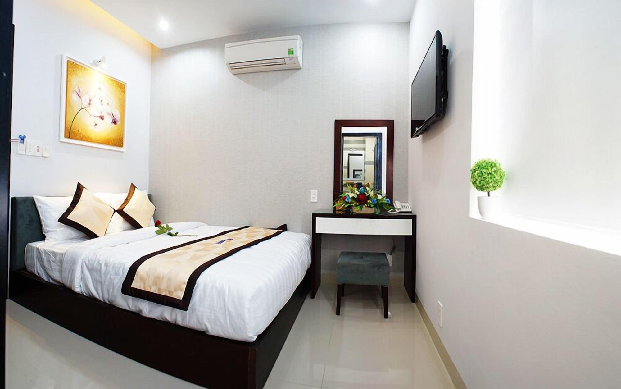 ฮานอย บลู โฮเทล ดานัง Hotel ภายนอก รูปภาพ