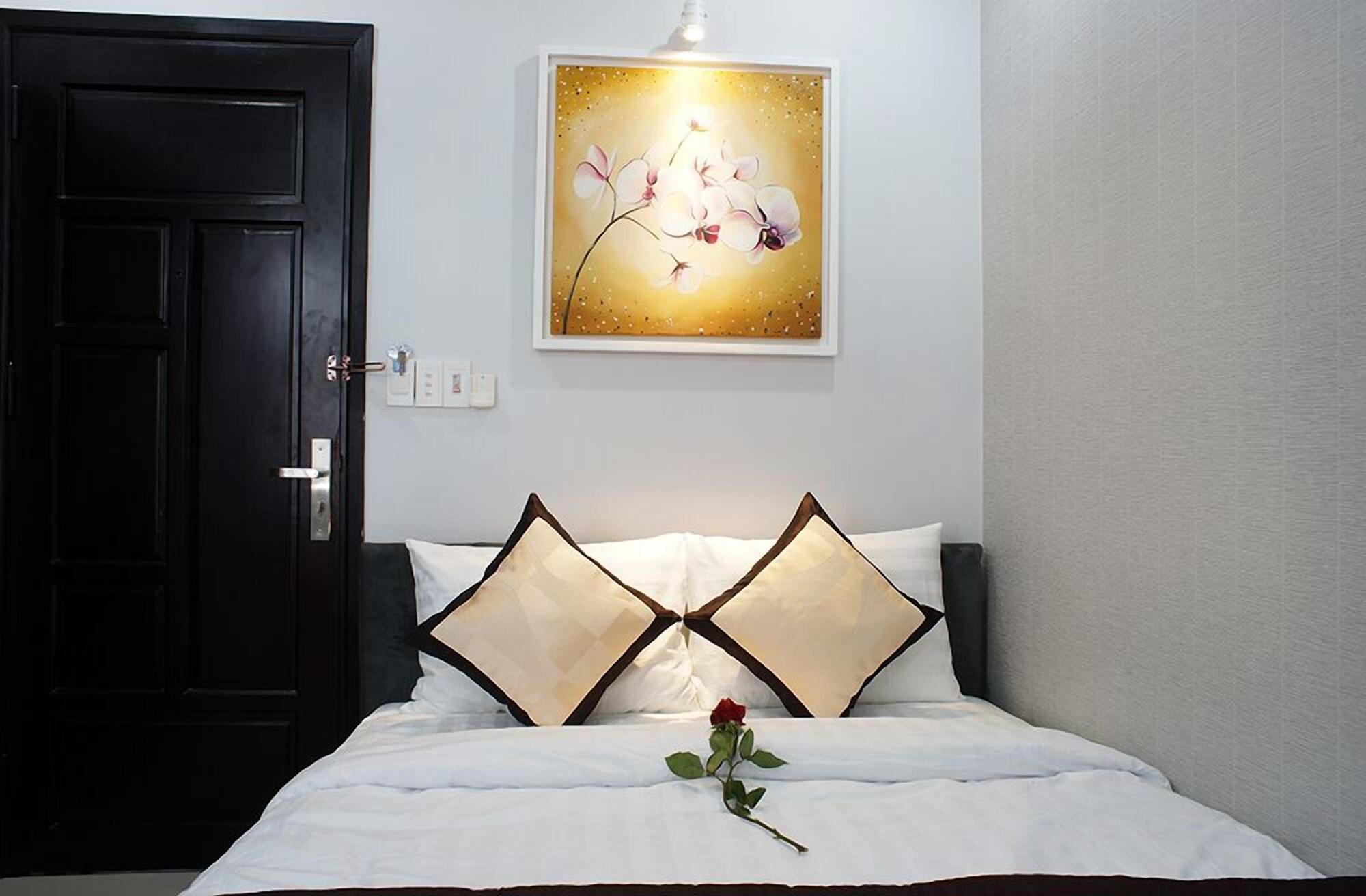 ฮานอย บลู โฮเทล ดานัง Hotel ภายนอก รูปภาพ