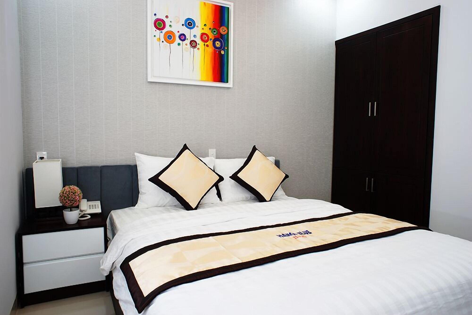 ฮานอย บลู โฮเทล ดานัง Hotel ภายนอก รูปภาพ