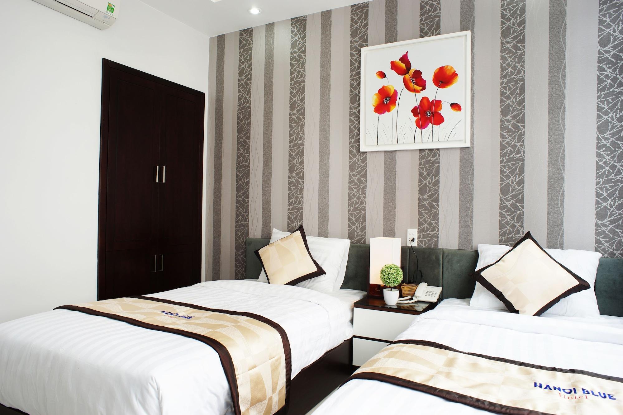 ฮานอย บลู โฮเทล ดานัง Hotel ภายนอก รูปภาพ