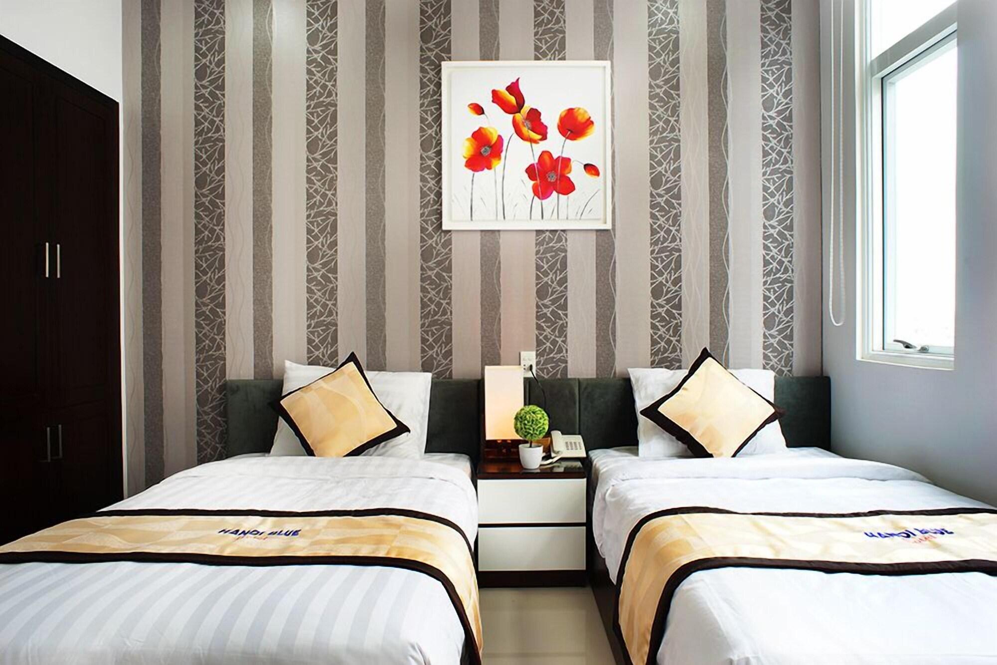 ฮานอย บลู โฮเทล ดานัง Hotel ภายนอก รูปภาพ