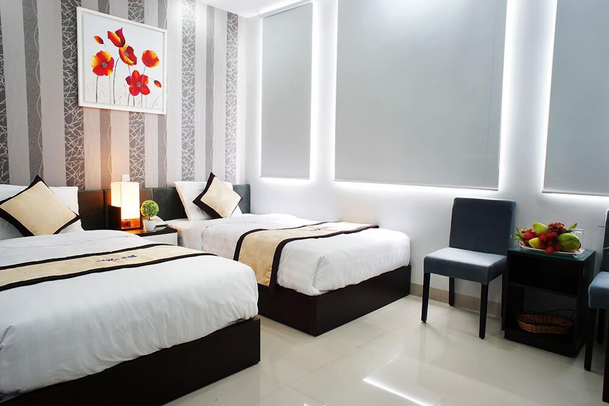 ฮานอย บลู โฮเทล ดานัง Hotel ภายนอก รูปภาพ