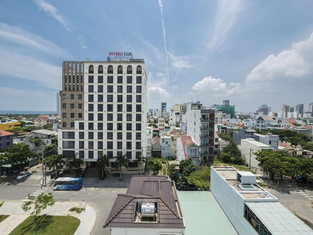 ฮานอย บลู โฮเทล ดานัง Hotel ภายนอก รูปภาพ