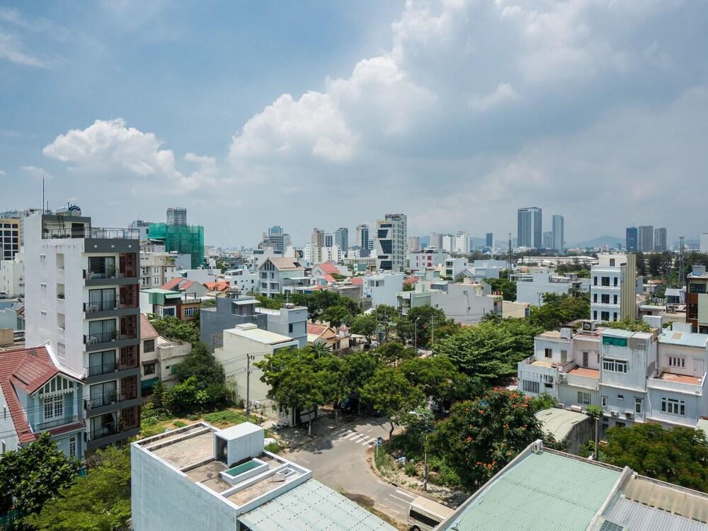 ฮานอย บลู โฮเทล ดานัง Hotel ภายนอก รูปภาพ