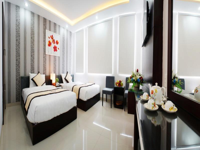 ฮานอย บลู โฮเทล ดานัง Hotel ภายนอก รูปภาพ