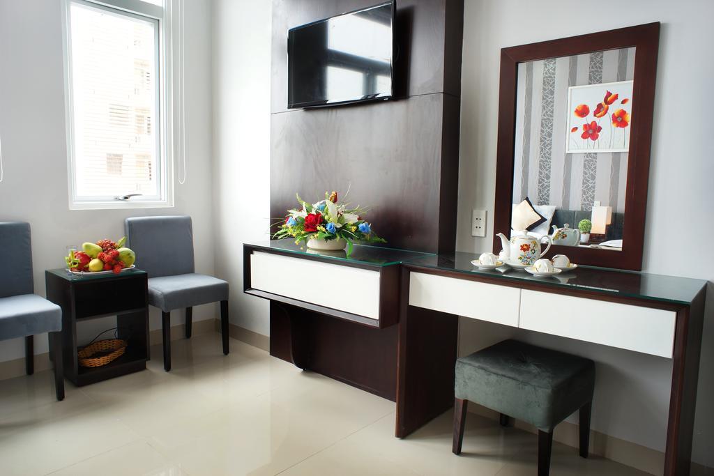 ฮานอย บลู โฮเทล ดานัง Hotel ภายนอก รูปภาพ