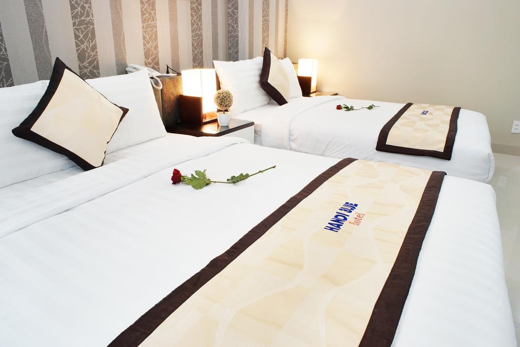 ฮานอย บลู โฮเทล ดานัง Hotel ภายนอก รูปภาพ