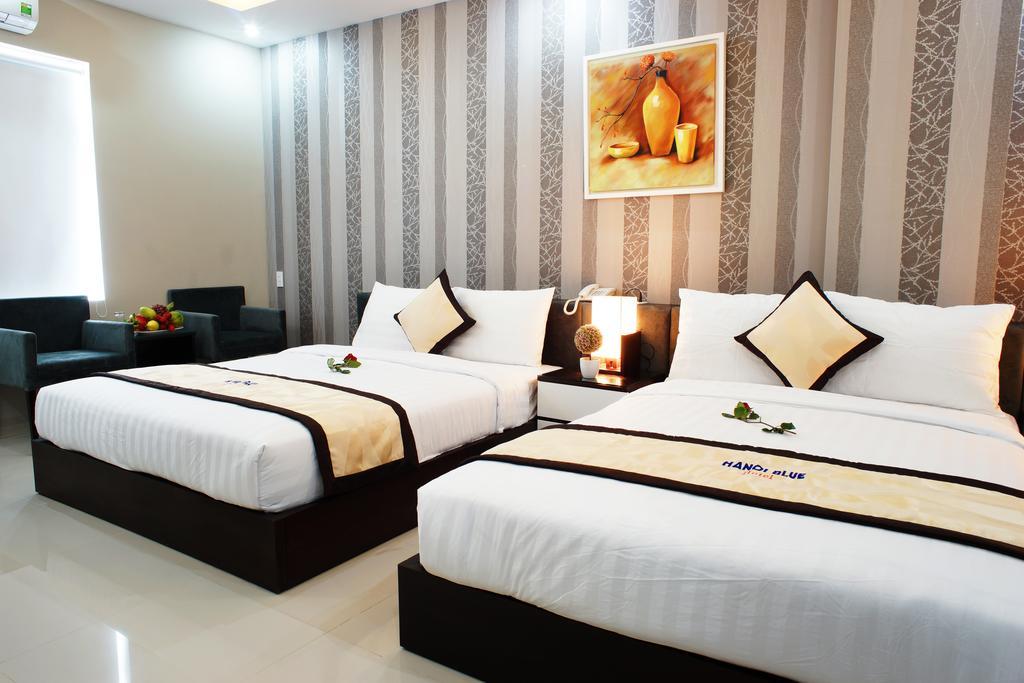 ฮานอย บลู โฮเทล ดานัง Hotel ภายนอก รูปภาพ