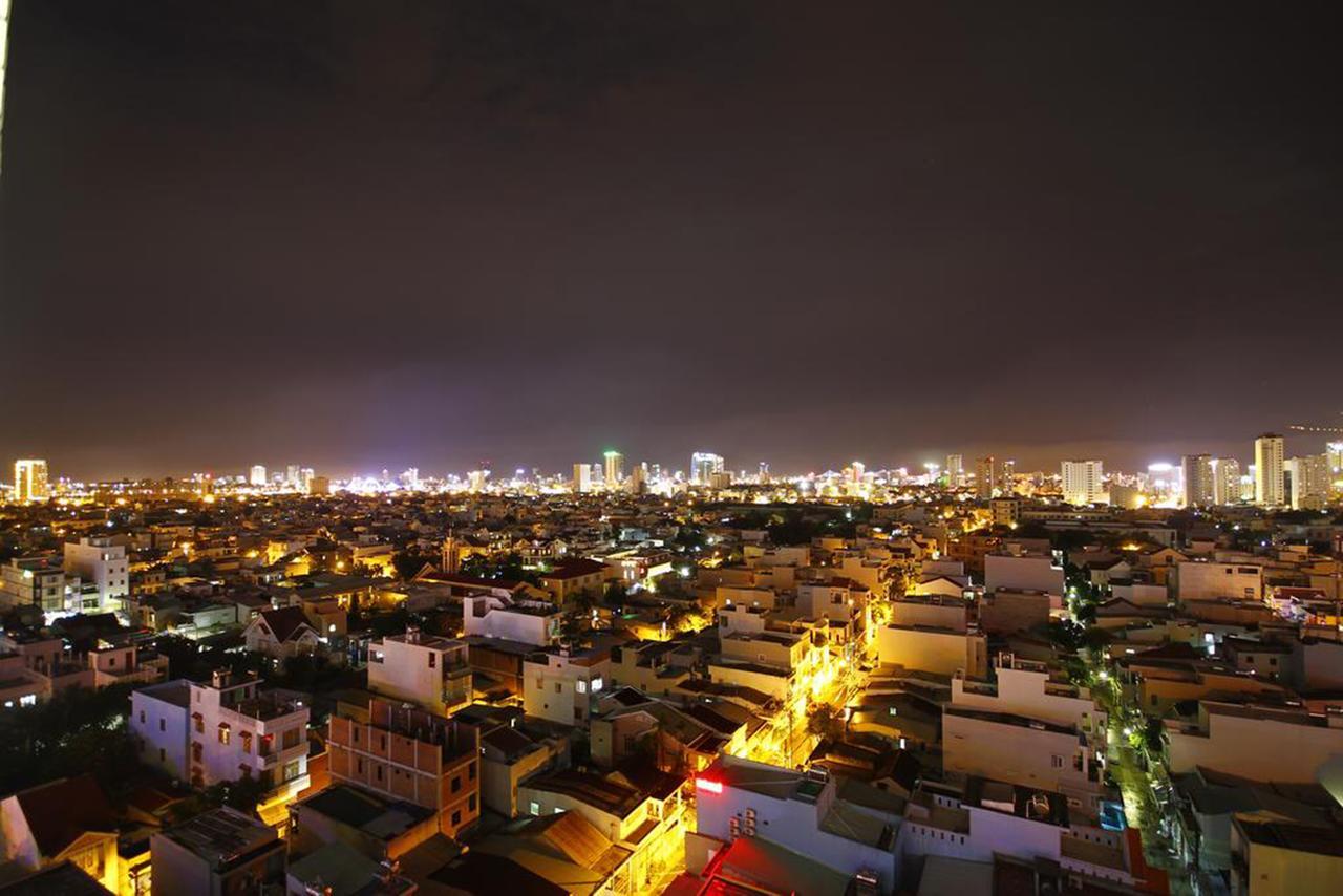 ฮานอย บลู โฮเทล ดานัง Hotel ภายนอก รูปภาพ
