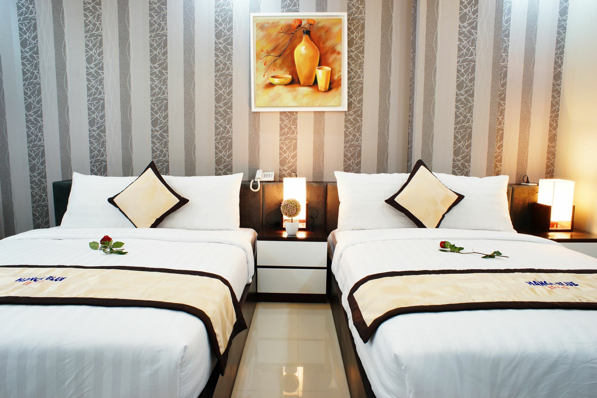 ฮานอย บลู โฮเทล ดานัง Hotel ภายนอก รูปภาพ