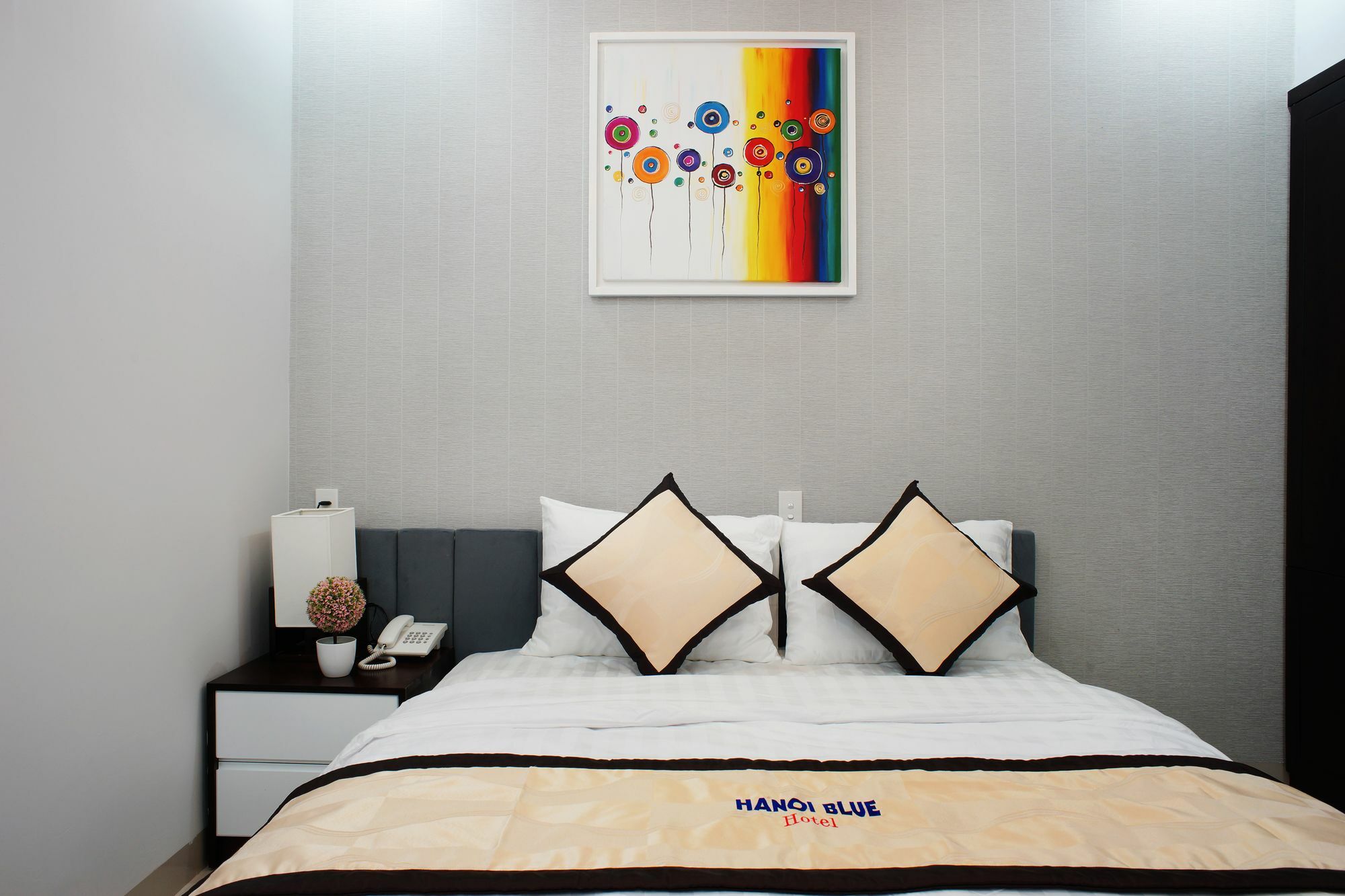 ฮานอย บลู โฮเทล ดานัง Hotel ภายนอก รูปภาพ
