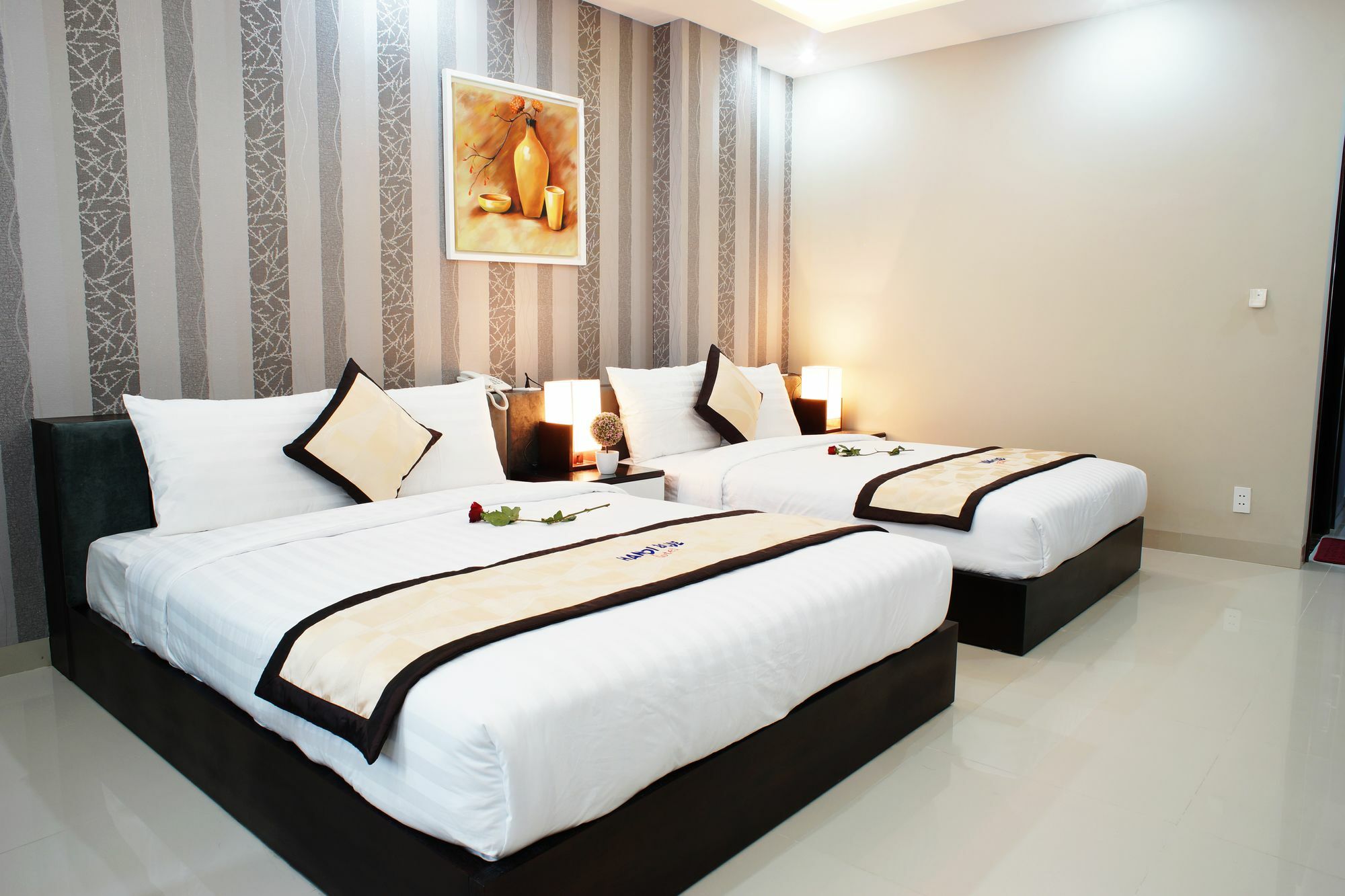 ฮานอย บลู โฮเทล ดานัง Hotel ภายนอก รูปภาพ